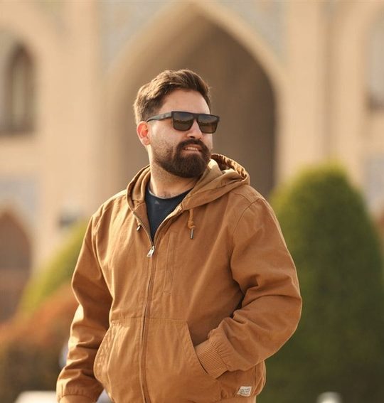 دکتر حسین جایروند